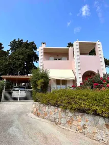 Villa Elpida (Kefalas) with seaview & private pool - Image 2