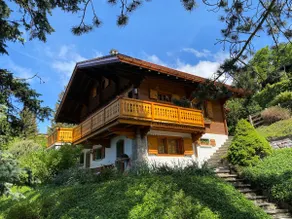 Cosy chalet with breathtaking view in Villars! - Image 3