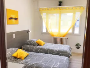 6-room apartment 140 m2 air conditioning, parking, close to Sanctuary - Image 3