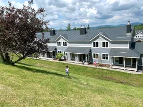 On Burke Mountain, bike in bike out.  Pool, Hot tub, Gym access at the hotel. - Image 5