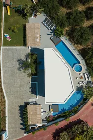 Chara Sensory Luxury Villa with Heated Pool & Gym, By ThinkVilla - Image 4