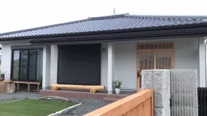 A newly built Japanese house near SOZENSYA station and the highway interchange. The garden is large and you can also enjoy BBQ. - Image 3