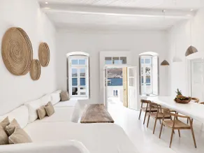 Villa Kampani Sea View Villa Mykonos Town - Image 4