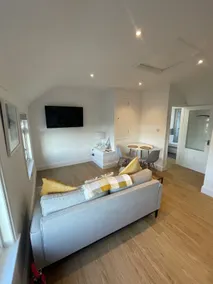 Newly renovated, one bedroom loft in Benllech. - Image 5