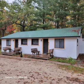 Cabin near Manistee River - by Janix Escape - Image 2