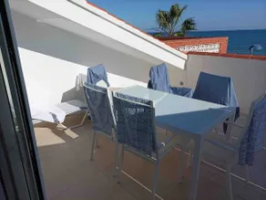 Puzol Beach. Beachfront penthouse - Image 4