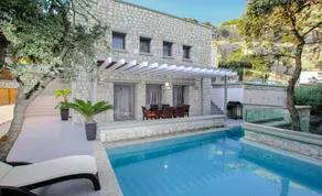 Villa Barbie, Private Pool, WiFi & AC in Lindos - Image 2