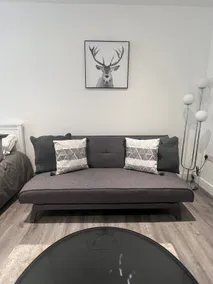 Abbotsbury 1 bed studio opposite UWE free parking - Image 4