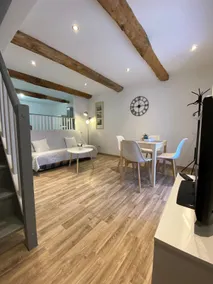 Beautiful air-conditioned duplex in the heart of Provence - Image 2