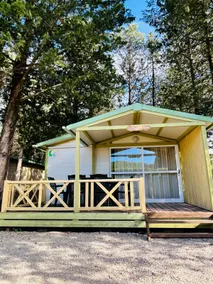 Your Chalet/Mobile Home with Heated Pool, Jacuzzi & Spa - Image 4