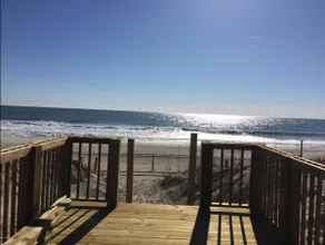 Carolina Beach Cabana Boardwalk and Beach Condo - Image 4