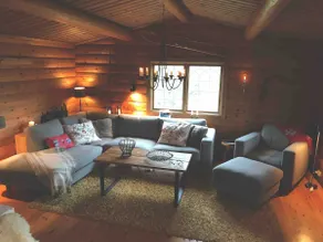 The cosiest lodge in Storhogna - perfect location! - Image 4