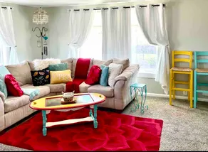 The Polka Dot Cottage: Colorful and Fun - Image 5