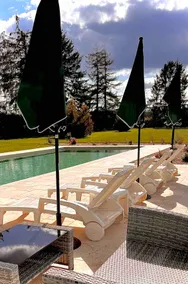 Normandy Countryside Tennis Pool Billiards 12 Pers - Image 4