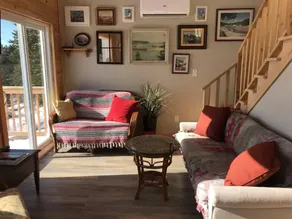 *NEW* (RED) Spacious Cottage - Best View in Alma! - Image 3