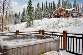 OckRockies Escape, ski, randonnée et bain à remous privé - Image 2