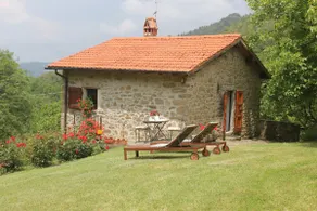 Tierfreundliches, gemütliches Ferienhaus + Pool in der Nähe von Florenz. Großartige Aussichten. Capannina sleeps2 - Image 3