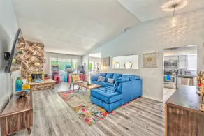 Das charmante und stilvolle Haus bietet Platz für 10 Gäste! - Image 5
