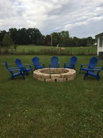 Entire 3BR/2BA house w/spacious backyard fire pit - Image 2