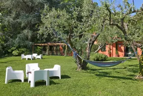 Castor & Pollux House in a splendid estate with a pool on the hills of Lucca - Image 4