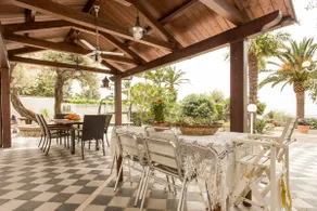 Villa Virginia – Ferienhaus mit Garten und Swimmingpool in Reggio Calabria - Image 5