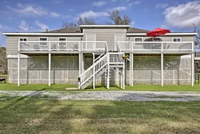 Great 1-bedroom near Falgout Canal Marina, Theriot - Image 2