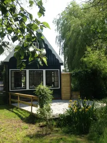 Bungalow nearby Amsterdam beach incl breakfast. - Image 5