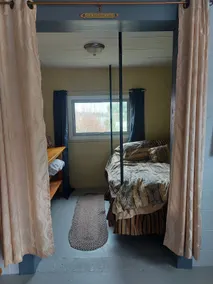 Taylor's Funky Fishing Cabin - Image 2
