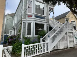 Private Garden Cottage behind lovely Victorian - Image 2