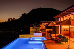 Cabo Beach View | Bartender, Chef & Maid Included - Image 5