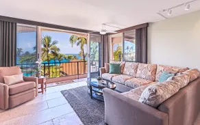 1 Bedroom with Stunning Maui Views - Image 3