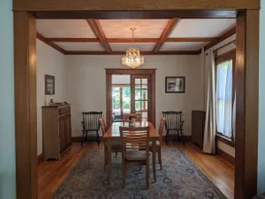 Entire home 3BR - Charming Craftsman, walk to town - Image 3