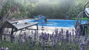 cottage with private swimming pool - Image 4