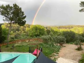 Between Verdon & Cote d'Azur • Private Jacuzzi • Swimming pool - Image 4
