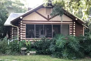 Cozy Log Cabin, Foley, Al. - Image 3