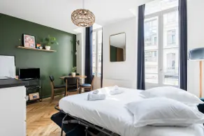 Lille, fully-equipped apartment with parking space - Image 4