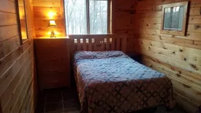 Secluded Getaway 1 Mile into the Woods - Image 2