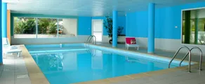 DUPLEX 6 APP / 8pers. Vid foten av stranden. POOL uppvärmd inomhus / utomhus - Image 3