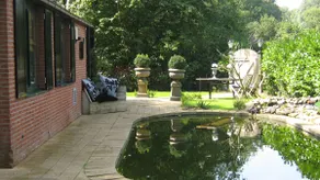 Luxury bungalow (wellness) cottage. - Image 5