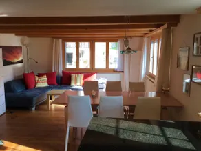 Apartment in cozy Grisons Schindelhaus - Image 4