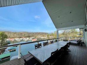 'No Wake Lake Escape' Gameroom /Dual Masters /Dock - Image 4