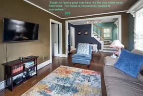 Downtown 1930s 2 BR home - Image 3