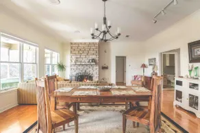 Private country estate near Dinosaur park for families and friends..sleeps 16 - Image 5