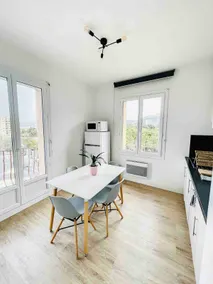 Studio, Sea and Hill View, Air Conditioning - Image 5