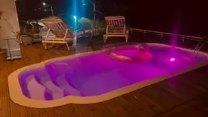 Lovely house with pool on Saqurema Beach - Image 4