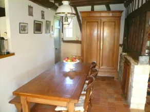 Beautiful cottage 20 km from Honfleur, with swimming pool - Image 5