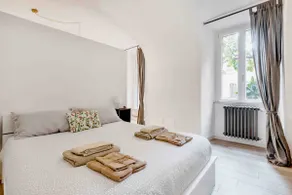 Apartment 'Pigneto 18' with Private Terrace, Wi-Fi and Air Conditioning - Image 4