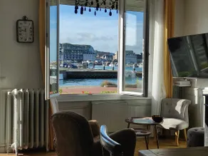 Port view, Le Welcome, single-story - Image 2