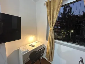 cute quiet studio opposite osho garden pune - Image 4