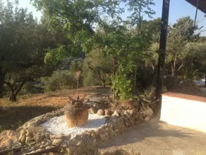 Eco-house, set in peaceful olive groves. - Image 5